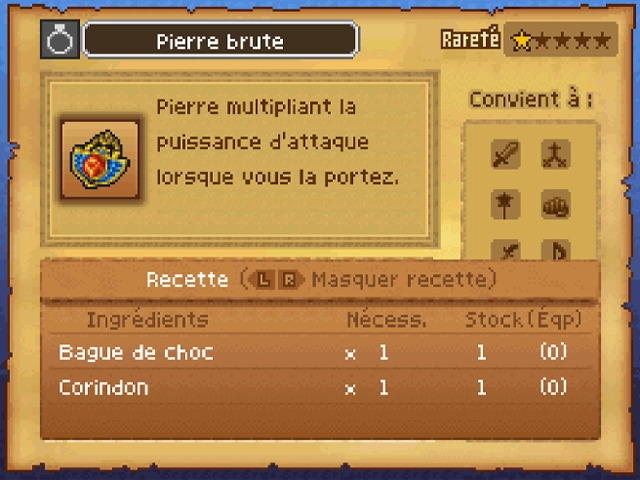 Quête : Ça déménage !